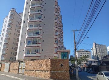 Apartamento de 1 quarto, Praia Grande · Apartamento, situada no bairro vila Mirim, possuindo 01 dormitór