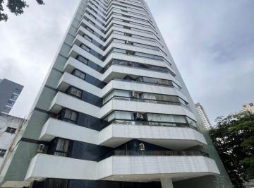 Apartamento de 4 quartos, Salvador · MANSÃO CLUBE DE BRIDGE / 04 SUÍTES / 200 METROS