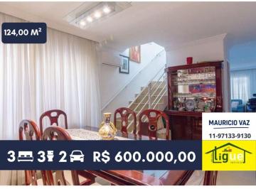 Casa de 3 quartos, São Paulo · Casa de 124 m² construídos com 3 quartos em venda em Vila Tiradentes