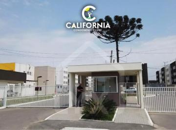 Apartamento de 2 quartos, Campo Largo · Apartamento para venda em condomínio club com 41 metros quadrados com 2 quartos.