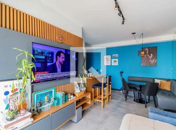 Apartamento · 61m² · 2 Quartos · 1 Vaga · Apartamento à Venda - Barra Funda, 2 Quartos,  61 m2