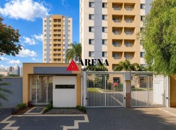 Foto 01 · Apartamento de 3 quartos com suíte e vaga na garagem no bairro Bonfim em Campinas-SP!