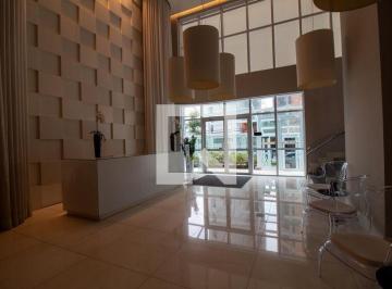 Localizado na vibrante cidade de São Paulo, no bairro de Cidade Monções, este ap · Apartamento à Venda - Brooklin, 1 Quarto, 100 m2