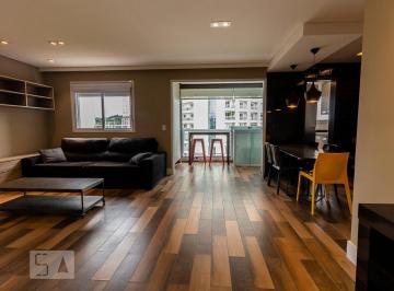 Apartamento · 69m² · 1 Quarto · 1 Vaga · Apartamento à Venda - Brooklin, 1 Quarto, 69 m2