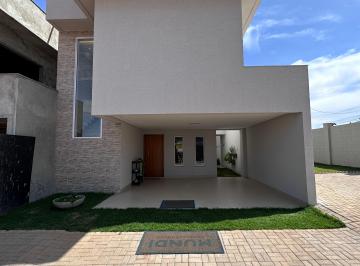 Casa de 3 quartos, Aparecida de Goiânia · Sobrado 3 suítes 135 m² condomínio Bioma Cerrado - pronto para morar