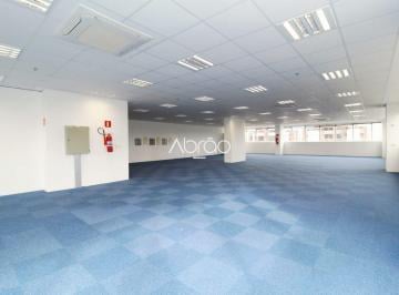 Comercial · 484m² · 7 Vagas · Laje Comercial semimobiliada com 484 m² no Al