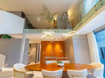 Apartamento · 400m² · 3 Quartos · 4 Vagas · Apartamento Garden Triplex Mobiliado à Venda no Me