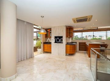 Apartamento · 171m² · 3 Quartos · 2 Vagas · Cobertura duplex semimobiliada de 171 m² para