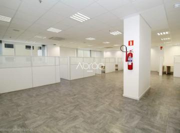 Comercial · 484m² · 6 Vagas · Laje Comercial mobiliada com 484 m² no Alto d
