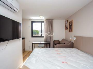 Apartamento · 17m² · 1 Quarto · Studio mobiliado para alugar a 2 quadras da PUCPR,