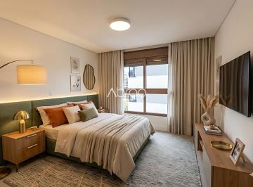 Apartamento · 94m² · 2 Quartos · 2 Vagas · Apartamento Duplex de 2 suítes à Venda no Batel –