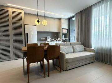 Apartamento · 53m² · 1 Quarto · Apartamento Mobiliado à Venda no Vaz Batel | 1 Suí
