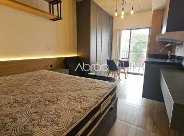Apartamento · 27m² · 1 Quarto · 1 Vaga · Studio mobiliado à venda próximo a PUCPR - 1 quart