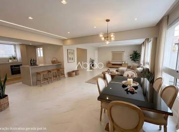 Apartamento · 159m² · 3 Quartos · 2 Vagas · Apartamento Retrofit à Venda no Batel – Edifício C