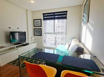 Apartamento · 29m² · 1 Quarto · Apartamento Compacto e Mobiliado no Juvevê &