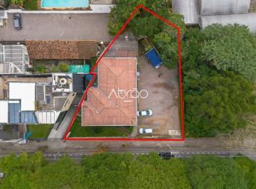 Terreno · 661m² · Terreno à Venda na Rua Padre Anchieta – Mercês, Cu