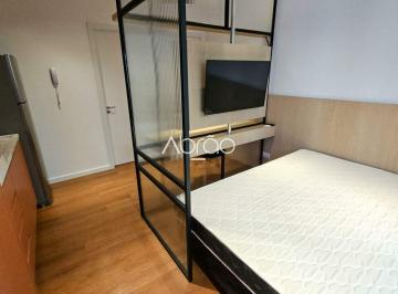 Apartamento · 19m² · 1 Quarto · Apartamento Studio Mobiliado para Alugar no Prince
