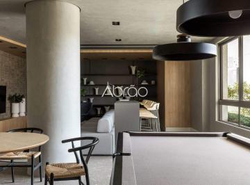 Apartamento · 252m² · 3 Quartos · 3 Vagas · Apartamento Novo à venda no Cabral em Curitiba - F