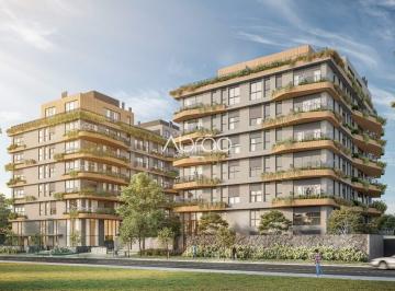 Apartamento · 276m² · 4 Quartos · 4 Vagas · Trevi Batel: Apartamentos Laguna de Alto Padrão à