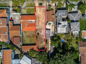 Terreno · 570m² · Terreno ZR3 à Venda nas Mercês – 571 m² | Próximo