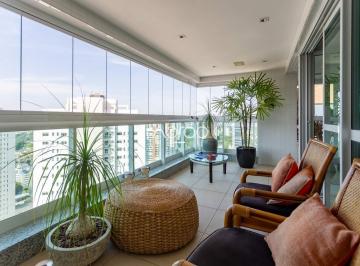 Apartamento · 348m² · 3 Quartos · 4 Vagas · Cobertura com 3 Quartos à Venda no Ecoville, Curit