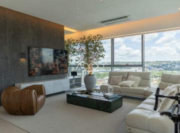 Apartamento · 245m² · 3 Quartos · 3 Vagas · Apartamento de alto padrão mobiliado e decorado co