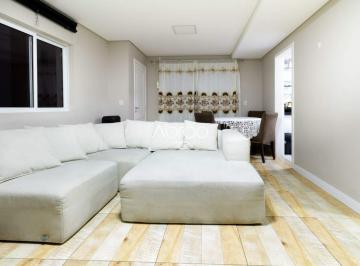 Casa · 208m² · 4 Quartos · 4 Vagas · Sobrado em Condomínio à Venda no Água Verde | 4 Qu