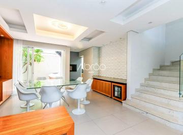 Casa · 288m² · 3 Quartos · 3 Vagas · Casa Semimobiliada com 3 Suítes à Venda no Condomí