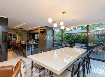 Casa · 222m² · 3 Quartos · 2 Vagas · Casa em Condomínio mobiliada à venda em Santa Feli
