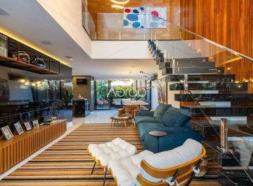Casa · 306m² · 3 Quartos · 2 Vagas · Casa em Condomínio mobiliada à venda em Santa Feli