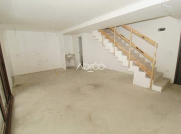Apartamento · 94m² · 2 Quartos · 2 Vagas · Apartamento Duplex de 2 suítes à Venda no Batel –