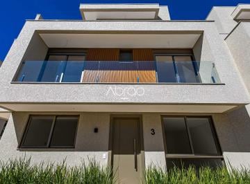Casa · 136m² · 3 Quartos · 2 Vagas · Sobrado em Condomínio à Venda no Boa Vista – 3 qua