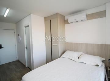 Apartamento · 19m² · 1 Quarto · Studio de 19,36 m² à Venda no Centro | Morá Curiti
