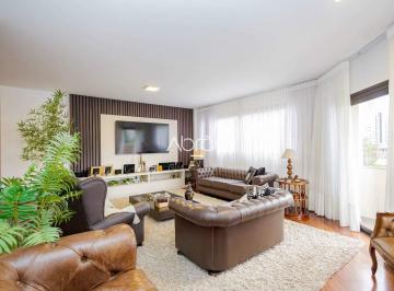 Apartamento · 427m² · 4 Quartos · 4 Vagas · Apartamento de 4 quartos para alugar no Bigorrilho