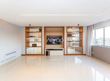 Apartamento · 256m² · 2 Quartos · 5 Vagas · Apartamento de Alto Padrão para Alugar no Batel ?