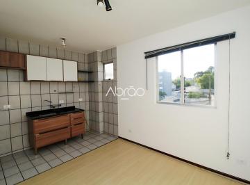 Apartamento · 27m² · Apartamento Semimobiliado para Locaçã
