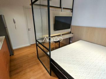 Apartamento · 19m² · 1 Quarto · Apartamento Studio Mobiliado para Alugar no Prince