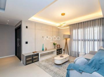 Casa · 172m² · 3 Quartos · 2 Vagas · Sobrado Mobiliado e Inteligente para Alugar em San