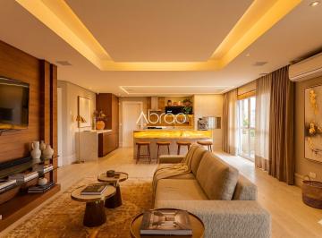 Apartamento · 302m² · 3 Quartos · 4 Vagas · Cobertura para alugar no Bigorrilho – 302 m&