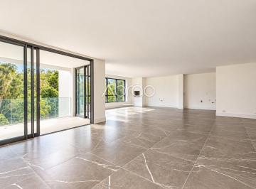 Apartamento · 227m² · 3 Quartos · 4 Vagas · Apartamento novo com 3 suítes à venda no Ecoville