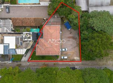 Terreno · 661m² · Terreno à Venda na Rua Padre Anchieta – Mercês, Cu