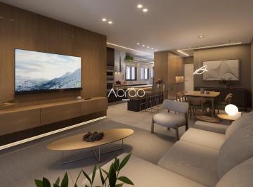 Apartamento · 97m² · 3 Quartos · Residencial Tamoios - Apartamentos na planta de 97