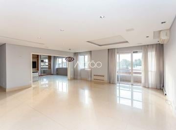 Apartamento · 256m² · 2 Quartos · 5 Vagas · Apartamento à Venda no Batel com 2 Suítes – 256 m²