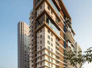 Apartamento · 252m² · 3 Quartos · 3 Vagas · Apartamento Novo à venda no Cabral em Curitiba - F