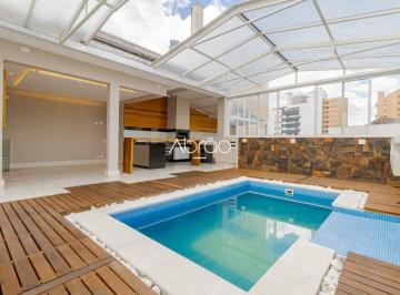Apartamento · 214m² · 3 Quartos · 3 Vagas · Cobertura com 3 quartos à venda no Batel, em Curit