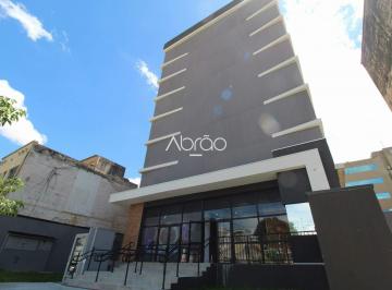 Apartamento · 20m² · 1 Quarto · Studio Mobiliado à Venda no Rebouças – 20 m² | Ide