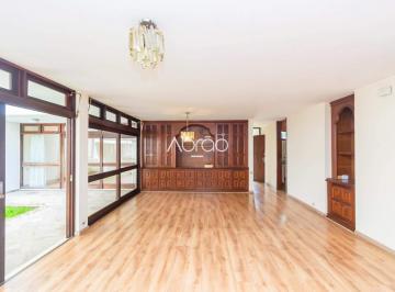 Casa · 319m² · 4 Quartos · 6 Vagas · Casa Comercial para Alugar no Batel: 4 Suít