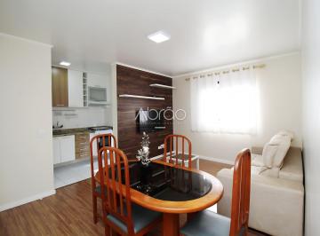 Apartamento · 61m² · 2 Quartos · 1 Vaga · Apartamento Mobiliado à Venda no Batel - 2 Quartos