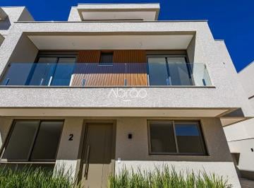 Casa · 136m² · 3 Quartos · 2 Vagas · Sobrado em Condomínio à Venda no Boa Vista – 3 qua