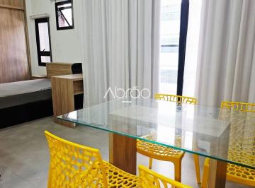 Apartamento · 35m² · 1 Quarto · 1 Vaga · Apartamento mobiliado para alugar no Batel –